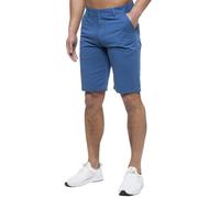 Enzo Shorts Chino Cotone Regular Fit Pantaloni Corti Estivi Casual