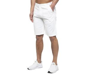 Enzo Shorts Chino Cotone Regular Fit Pantaloni Corti Estivi Casual