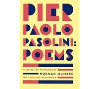 Enzo Siciliano Pier Paolo Pasolini: Poems (Tascabile)