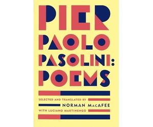 Enzo Siciliano Pier Paolo Pasolini: Poems (Tascabile)