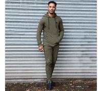 Enzo Tuta da Uomo Set Felpa Maglione con Cappuccio Corsa Jogging Pantaloni