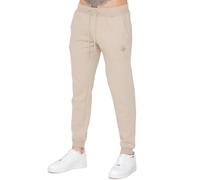 Enzo Uomo Slim da Corsa Pile con Risvolto Jogging Pantaloni Tuta Pantaloni