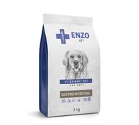 ENZO VET GASTRO INTESTINAL Alimento dietetico secco completo per cani con apparato digerente sensibile 3 kg