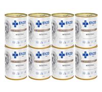 ENZO VET Intestinal Diet Dieta gastrointestinale con agnello per cani 16x400g