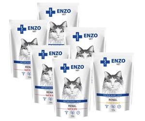 ENZO VET Mix di sapori 12x100g