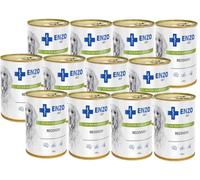 ENZO VET Recovery diet Dieta di convalescenza per cani 12x400g