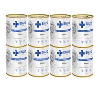 ENZO VET Renal Diet Dieta per malattie renali con manzo per cani 400g