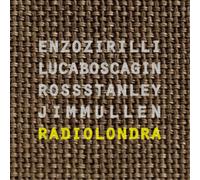 Enzo Zirilli/Luca Boscadin/Jim Mullen/Ross Stanley Radio Londra (CD) Album