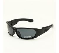 EnzoDate Polarizzato l'abbagliamento del Sole Occhiali Militare esercito balistico Tattico Contro Occhiali da Giochi di Guerra RX inserire