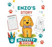 Enzo's Story - A Therapy Dog's Journey