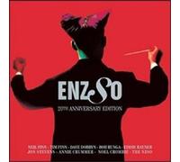 Enzso - Enzso - Enzso : 20th Anniversary Edition - Cd
