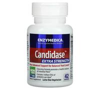ENZYMEDICA CANDIDASE ALTO SPESSORE 42 CAPSULE