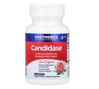 Enzymedica Candidase, supporto delle vie urinarie, 42 capsule