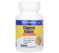 Enzymedica Digest Basic™ + Probiotici - 30 capsule