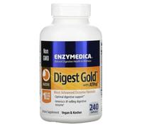 Enzymedica Digest Gold con ATPro™ (Ezimi digestivi) - 240 Capsule