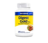 Enzymedica Digest Gold, Supporto digestivo per pasti abbondanti