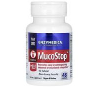 Enzymedica MucoStop - 48 capsule