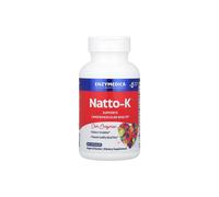 Enzymedica Natto-K, supporto per cuore e vasi sanguigni, 90 capsule