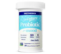 Enzymedica Probiotic Mood, 30 Capsule - Benessere, Digestione, Immunità