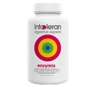 intoleran Enzymix 36 capsule senza glutine senza soia