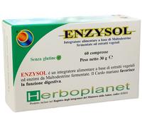 Enzysol herboplanet 60 compresse