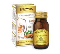 Enzyvis 100 Compresse Dr. Giorgini Integratore Funzione Digestiva con Finocchio