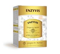 ENZYVIS pastiglie - 200 g (integratore di enzimi digestivi naturali)