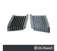 EO Soffietto IN Gomma Paraurti Anteriore Set Adatto A per 911 74-89 Porsche