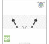 Eo0 Coppia Ammortizzatori xx Ant Per Audi A4 Avant Diesel 2004>2008