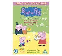 EO10723 Peppa Pig Triple [Edizione: Regno Unito]