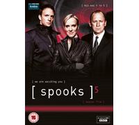 EO10737 Spooks Series 5 [Edizione: Regno Unito]