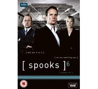 EO10738 Spooks Series 6 [Edizione: Regno Unito]