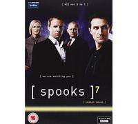 EO10739 Spooks Series 7 [Edizione: Regno Unito]