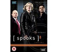 EO10740 Spooks Series 8 [Edizione: Regno Unito]