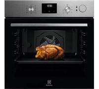 EOC3S44TX2 - Forno da Incasso, Elettrico, Multifunzione, 72 litri, colore Nero/Inox, Classe energetica A