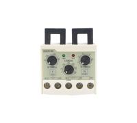 EOCR-SS 5-30A Overload Phase Loss Protection Relay Independently Adjustable Starting Trip Delay Electronic Overload Relay Module
