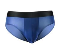 EODJXIO Boxer Uomo 6 Pack Mutande Sexy XXL Slip Sport Perizoma Hot Trasparente String Tanga Intimo Pizzo Lingerie