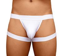 EODJXIO Boxer Uomo 8/XXXL 2026 Slip Senza Cuciture Lingerie Sexy Perizoma Cotone Tanga Nero da Bagno Pizzo 6XL Mare