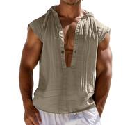 EODJXIO Camicie Uomo Manica Corta Cotone Maglietta con Disegni T-Shirt Anime Simpatica 60 Anni Lavoro