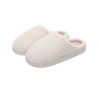 EODJXIO Ciabatte Lana Cotta Donna 2026 Pluffi - Pantofole Comode Ed Eleganti Invernali Per Ospiti Pelose Cotone The Cozy & Stylish Slipper