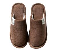 EODJXIO Ciabatte Spugna Chiuse Donna Sposa Invernale Ospedale Pelose Pluffi la Pantofola Comoda Ed Elegante Pantofole Morbide