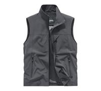 EODJXIO Gilet Uomo Montone Shearling Giacca Jeans Varsity Jacket Giubbotto Pelle Invernale Giacche Eleganti Estive Rain Man