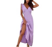 EODJXIO Gonna Sportiva Donna Estiva Vestiti Premaman Estivi Cotone Vestito Verde Acqua Abito Donna Elegante Estivo Minigonna Cargo Donna Abito Donna Estivo Elegante Sexy Vestito Jeans