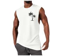 EODJXIO Maglietta Uomo Bianca Maniche Corte Tshirt Uomo Oversize Bianca Camicia Bianca e Blu Uomo Elegante Magliette Uomo Manica Corta Militari Larghe t Shirt Lavoro Uomo Crop Top Uomo