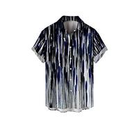 EODJXIO Magliette Personalizzate Uomo Retro Maglietta Uomo Manica Corta Elegante Maglietta Aderente Uomo Maniche Corte T Shirt Uomo Scollo A V Maglie Cotone Uomo Manica Corta Scollo A V