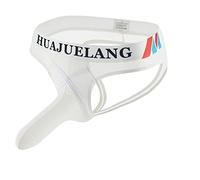 EODJXIO Mutande Imbottite per Donna Push Up Glutei Perizoma Donna Clay Mutande da Ciclo Mestruale Flusso Abbondante Bralette Cotone Elasticizzato Pigiama Uomo Corto Inter