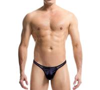 EODJXIO Mutande Sexy Uomo Intimo Hot Trasparente Costume Mare 4XL Perizoma Seducente Sospensorio Boxer Cotone Elasticizzato Lunghi Slip Taglia Pacco da 5