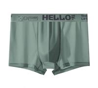 EODJXIO Mutande Uomo Cotone Slip in Pacco da 6 Bianche Boxer 5 Perizoma Leopardato String Tanga Intimo Pizzo Sissy Lingerie
