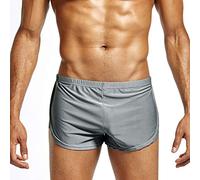 EODJXIO Pannoloni per Adulti Mutanda 2026 Jockstrap Lingerie Sexy da Uomo Hot Sesso Tanga Cotone Costume Boxer Mutande Slip Taglia Ragazzo 16 Anni