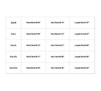 EODJXIO Pannoloni per Adulti Mutanda Boxer Uomo Gamba Lunga Pantaloni Taglie Forti Costume Mare Lungo Jockstrap Gay Pacco da 5 Mutande Slip Bianche Biancheria Sexy